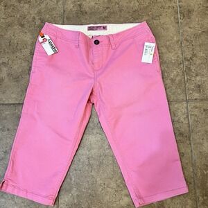 NWT Superdry Commodity Shorts Size Medium Angel Pink